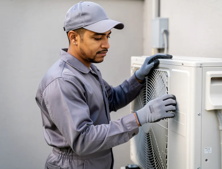 Heat Pump Installer service in Cumbernauld